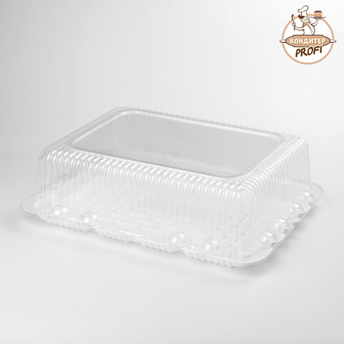 Упаковка пластиковая для торта ИНЛАЙН Р "Ёмкость SL 480" (1 шт.)