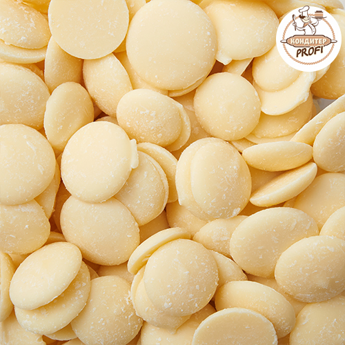 Шоколад CARGILL Белый 30% (ARABESQUE BLANC 29), Бельгия (Упаковка 1кг.)