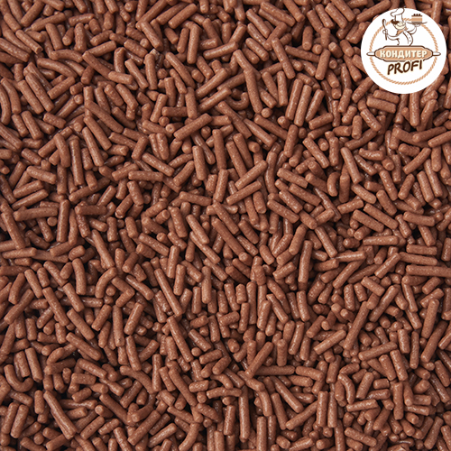 Шоколад - "Молочный, Вермишель Codetta Milk IRCA 20%" Италия (Упаковка 1кг.)