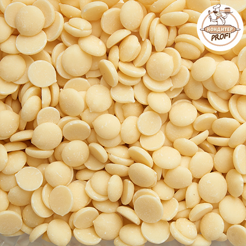 Шоколад SICAO СИКАО БЕЛЫЙ 28% Россия (пакет 2,5 кг.)(1кг.)