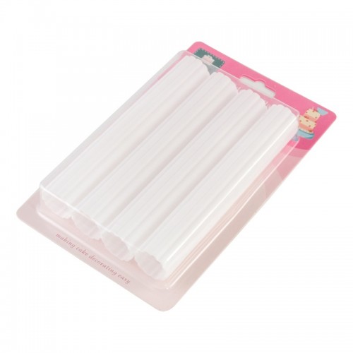 Набор пластиковых палочек для ярусов длина 15см,4шт (1набор) 