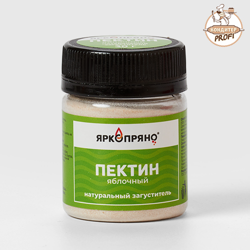 Пектин яблочный "ЯркоПряно" 30г (1шт)