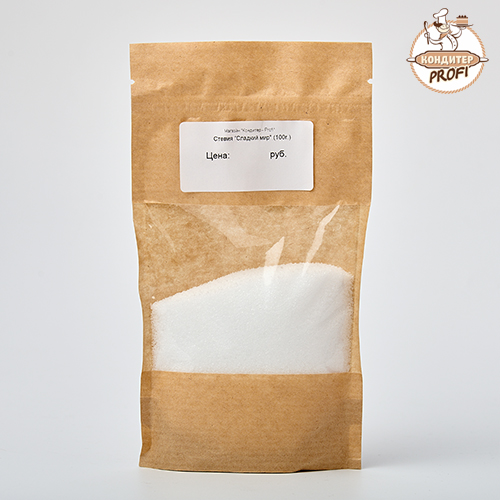 Стевия "Сладкий мир" (1кг.)