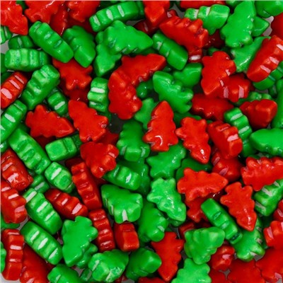 Посыпка микс "Новогодняя Ёлка" (1 кг.) 904128