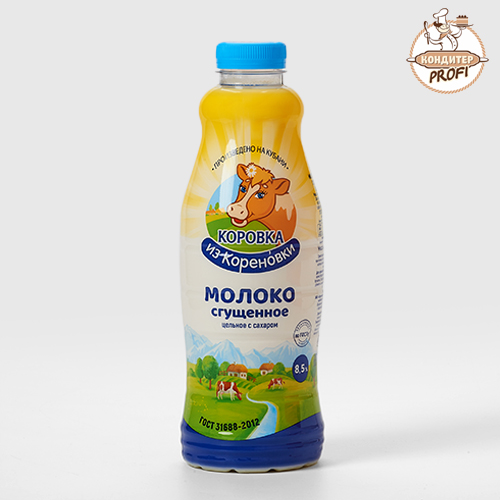 М-КО СГУЩ. Коровка из Кореновки 8,5% 1250г ГОСТ