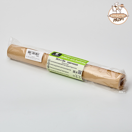 Бумага для выпечки NORDICK EBG - 38 см (25 м.) 