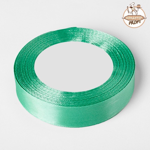 Лента атласная 20мм. Мята (54) (30м.) 416054 (1 шт.)