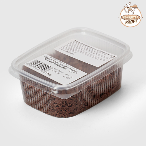 Глазурь кондитерская Урал Шок - "Молочная Крошка МИНИ" (1 кг.)