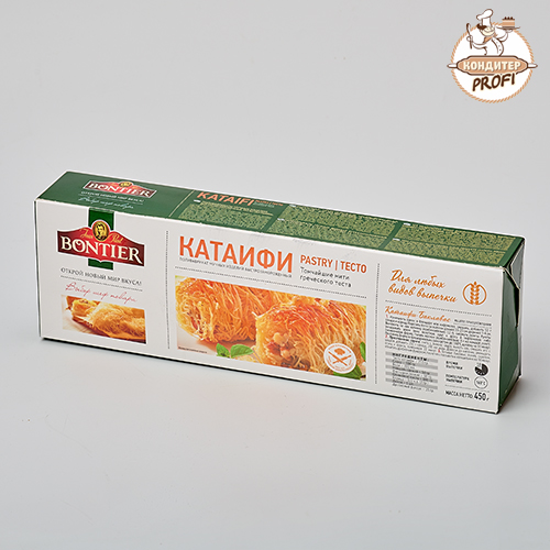 Тесто "Катаифи" (Упаковка 450гр.)