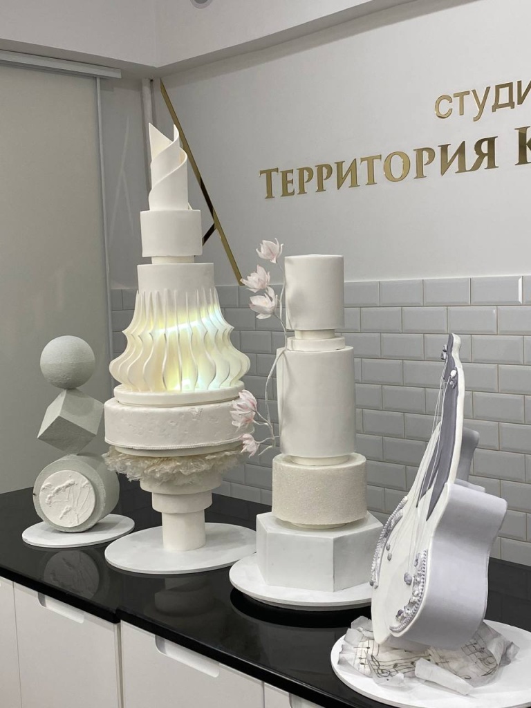МК-Свадебный торт
