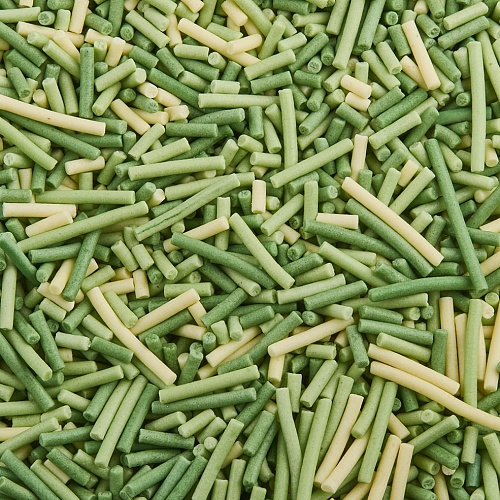 Посыпка "Вермишель разноцветная Яркая Микс № 10" (750гр.) 