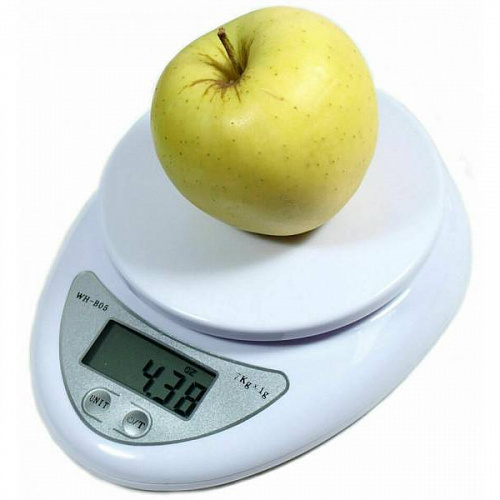 Весы электронные Kitchen scale  5 кг Д-236 Китай (1шт)