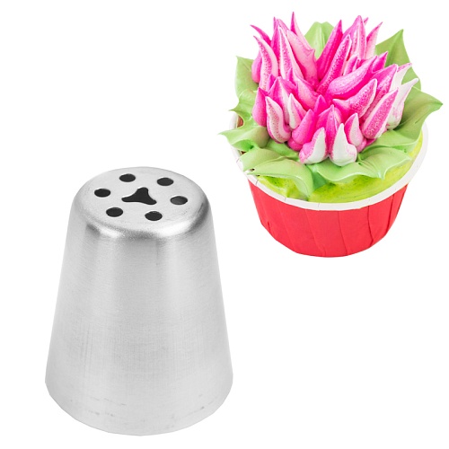 Насадка кондитерская Тюльпан № 26 504026 шт.)