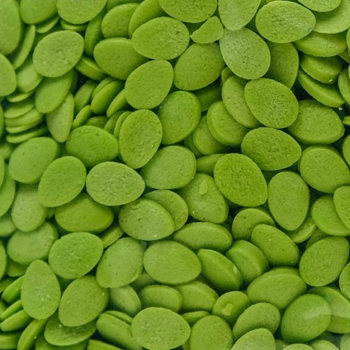 Посыпка  "Яйца светло-зеленые"   (0,75 кг.)