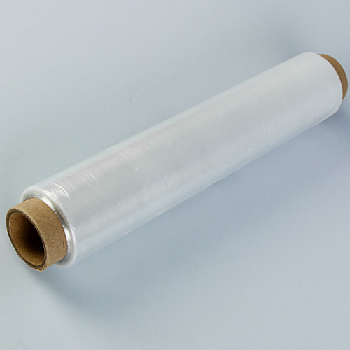 Пленка пищевая, белая, 30 см × 200 м, 8 мкм (1шт) сима