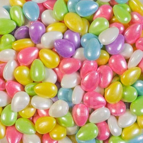 Посыпка микс "Яйца цветные"  903025 (1кг.)