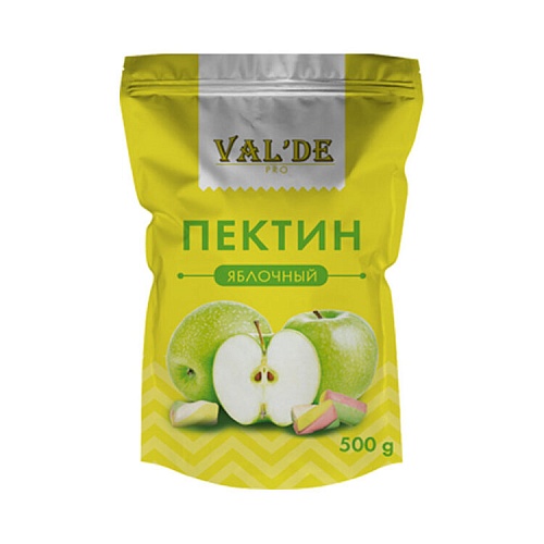 Пектин VALDE Яблочный (пачка 500 г.) цена за 1кг