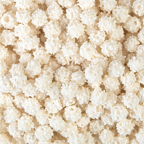 Посыпки "Помпоны" белые (1кг.)