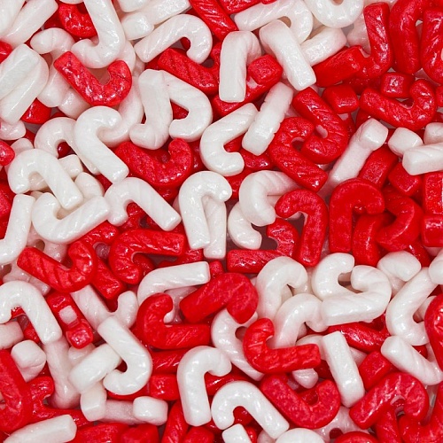 Посыпка микс "Рождественский леденец" . 903010 (1кг.)