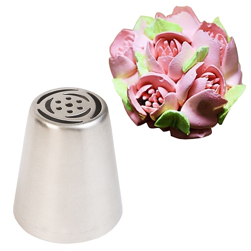 Насадка кондитерская Тюльпан № 31 504031  шт.)