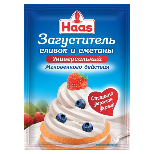 Загуститель сливок и сметаны, 10 г (1шт)