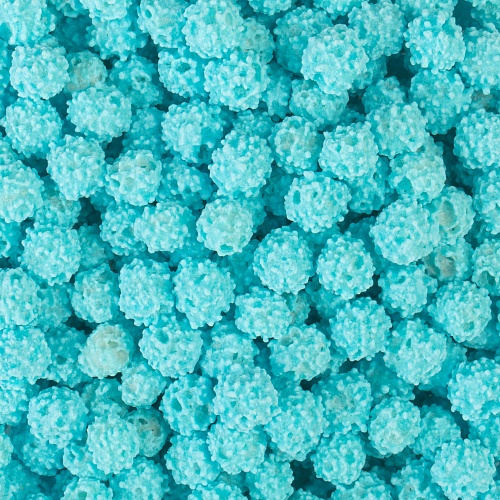 Посыпки "Помпоны" голубые (1кг.)