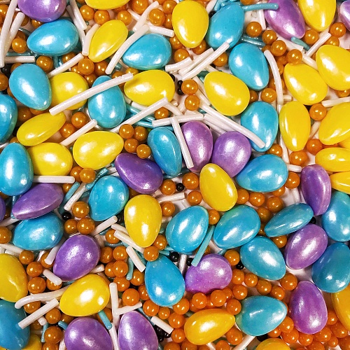 Посыпка микс "ПАСХА № 1" 903054 (1 кг.) 