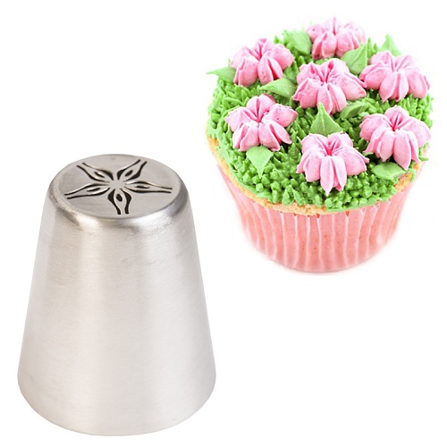 Насадка кондитерская Тюльпан № 28 5040281 шт.)