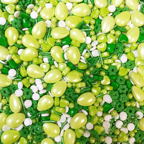 Посыпка микс "ПАСХА № 2 " 903055 (1 кг.) 