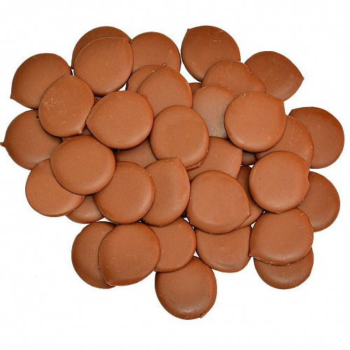 Кондитерская глазурь "Шокомилк" со вкусом Крем-Брюле 6,5 кг./ уп.) (1 кг.)