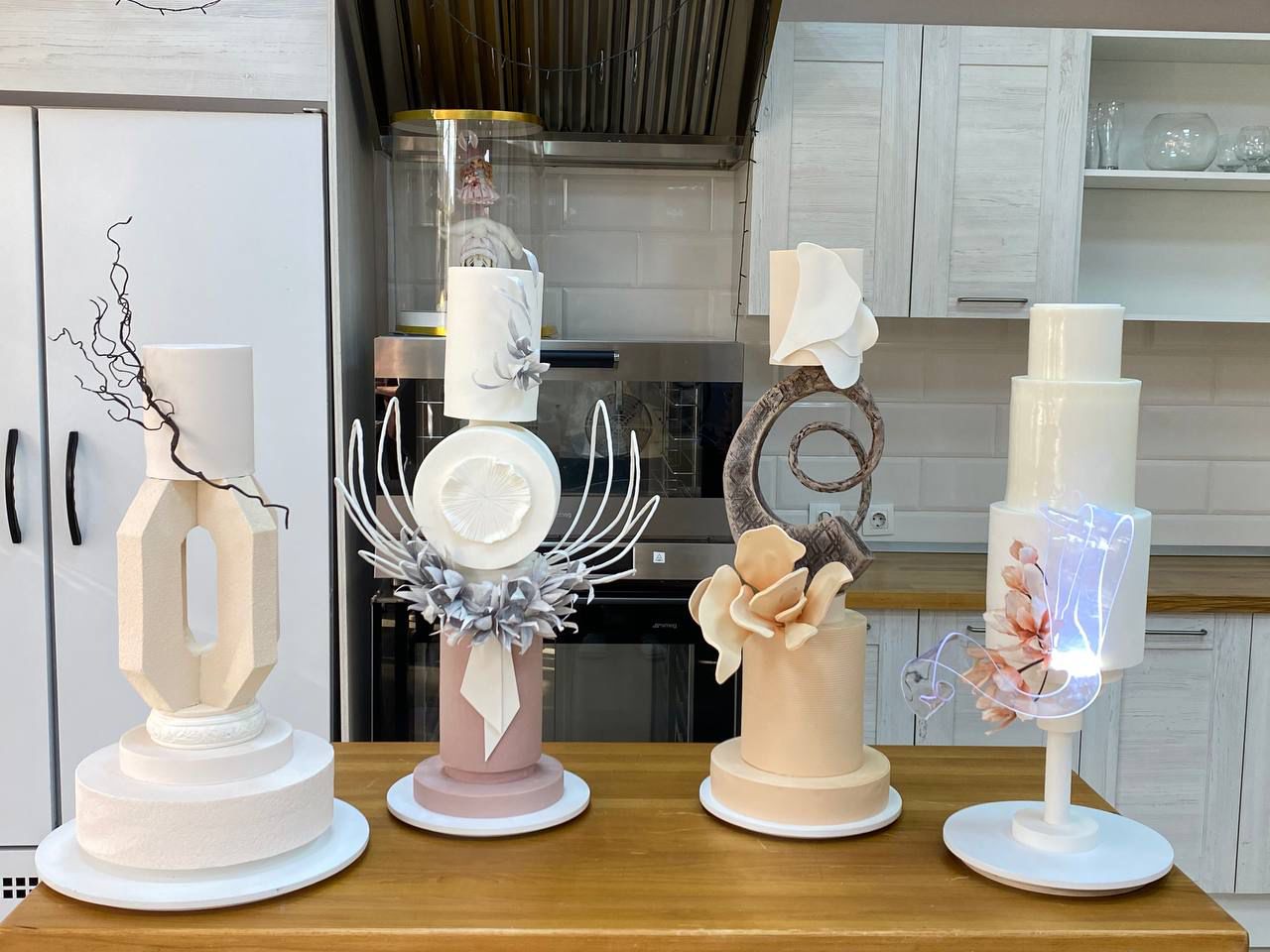 МК «Свадебный торт»