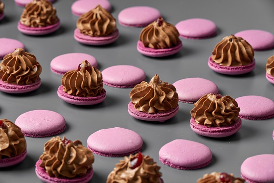 МК «Пирожные макарон»