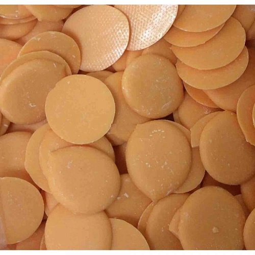 Кондитерская глазурь "Шокомилк" со вкусом Соленой карамели" (6,5 кг./ уп.) (1 кг.)